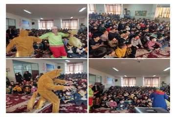 سلسله برنامه «همیار شهردار» به همت کمیته فرهنگ شهروندی سازمان فرهنگی اجتماعی ورزشی شهرداری خمینی شهر